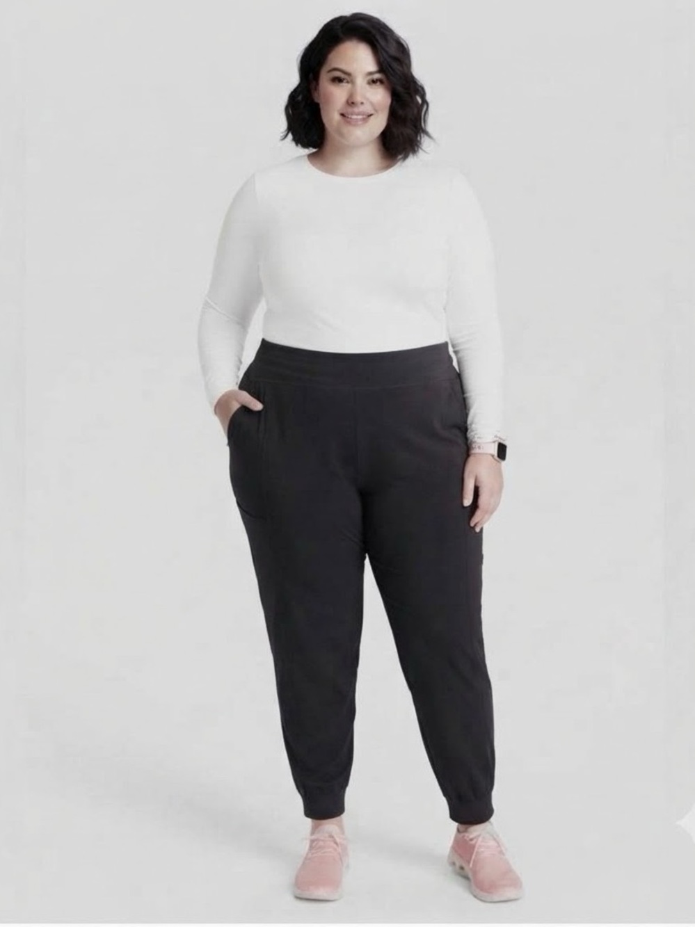 Cherokee ALLURA Pull-On Jogger Pant
